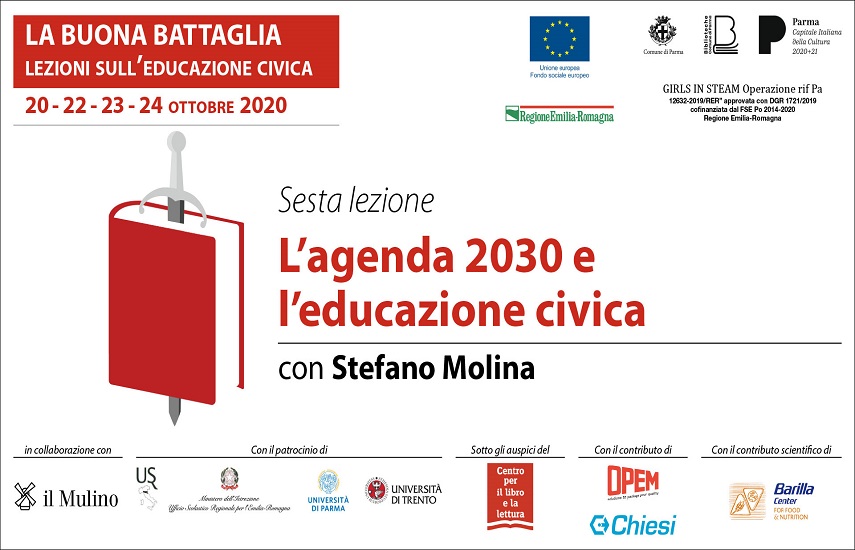10.Sesta lezione_Agenda 2030 e educazione civica_Stefano Molina