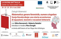 12.La buona battaglia incontra i Dialoghi Matematici